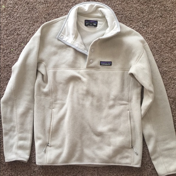 Patagonia Tops - New! Off-white Patagonia
